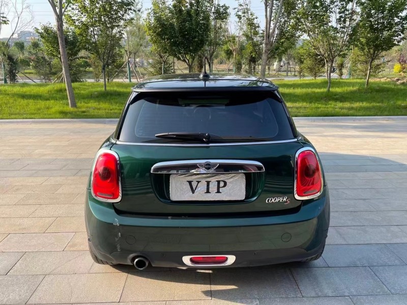 濟寧17年寶馬MINI1