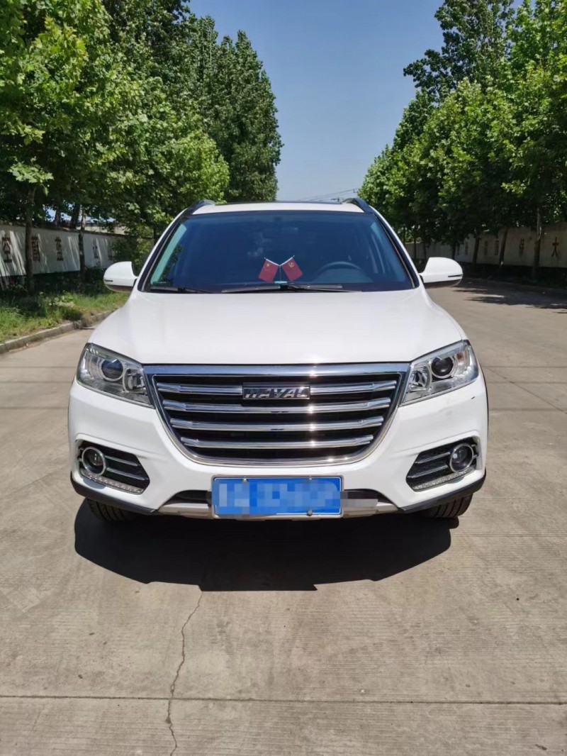 臨沂20年哈弗H69