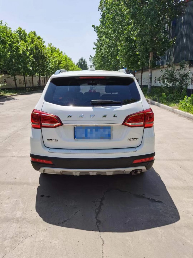 臨沂20年哈弗H61