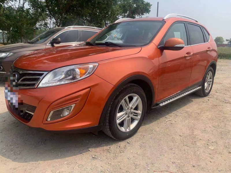 保定15年传祺GS52