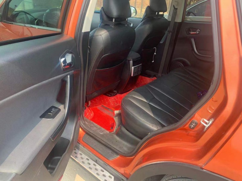 保定15年传祺GS58