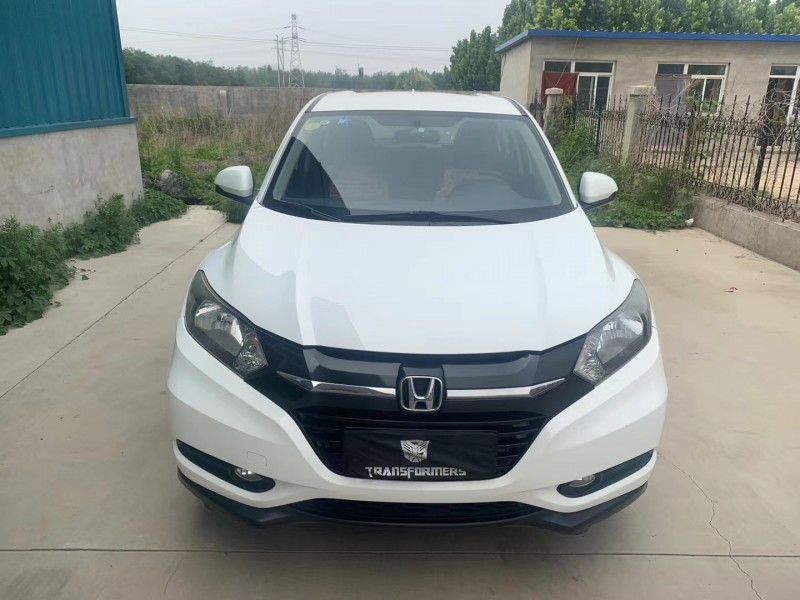 保定15年本田缤智1