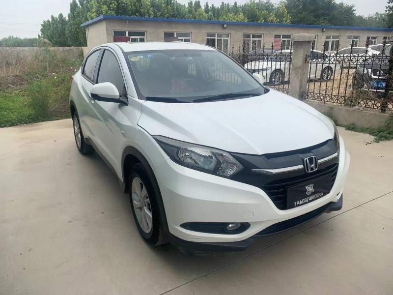 保定15年本田缤智2