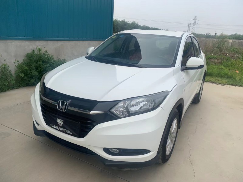 保定15年本田缤智3