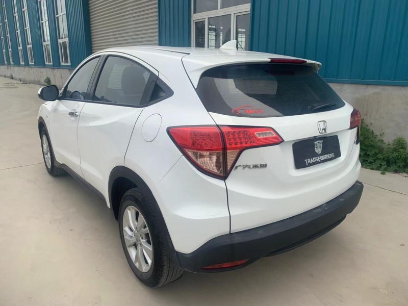 保定15年本田缤智7