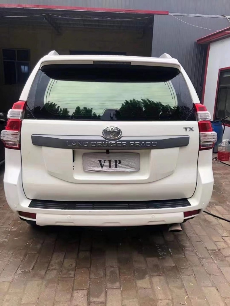 保定14年丰田普拉多6