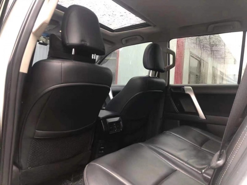 保定14年丰田普拉多8