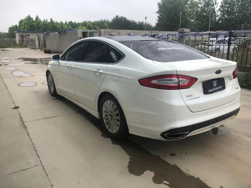 保定14年福特蒙迪欧4