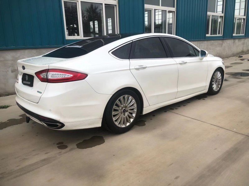 保定14年福特蒙迪欧5