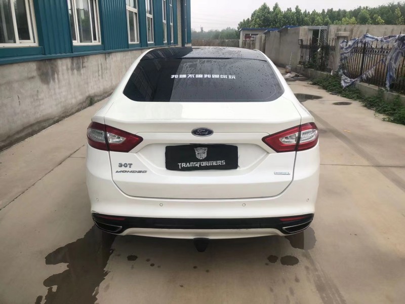 保定14年福特蒙迪欧6