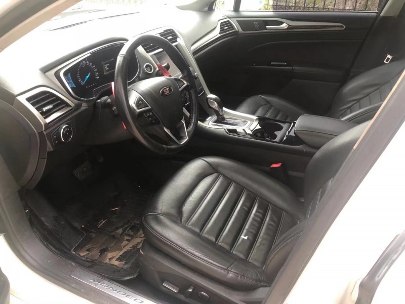 保定14年福特蒙迪欧7