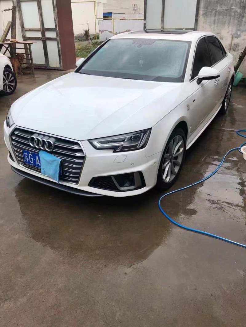 連云港19年奧迪A4L2