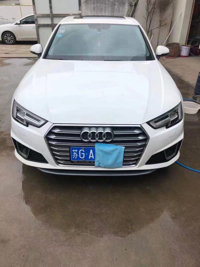 連云港19年奧迪A4L1