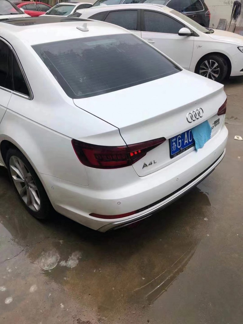 連云港19年奧迪A4L6