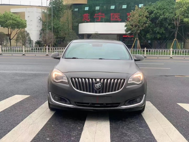 宜春抵押车14年别克君威出售