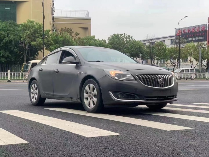 宜春抵押车14年别克君威出售