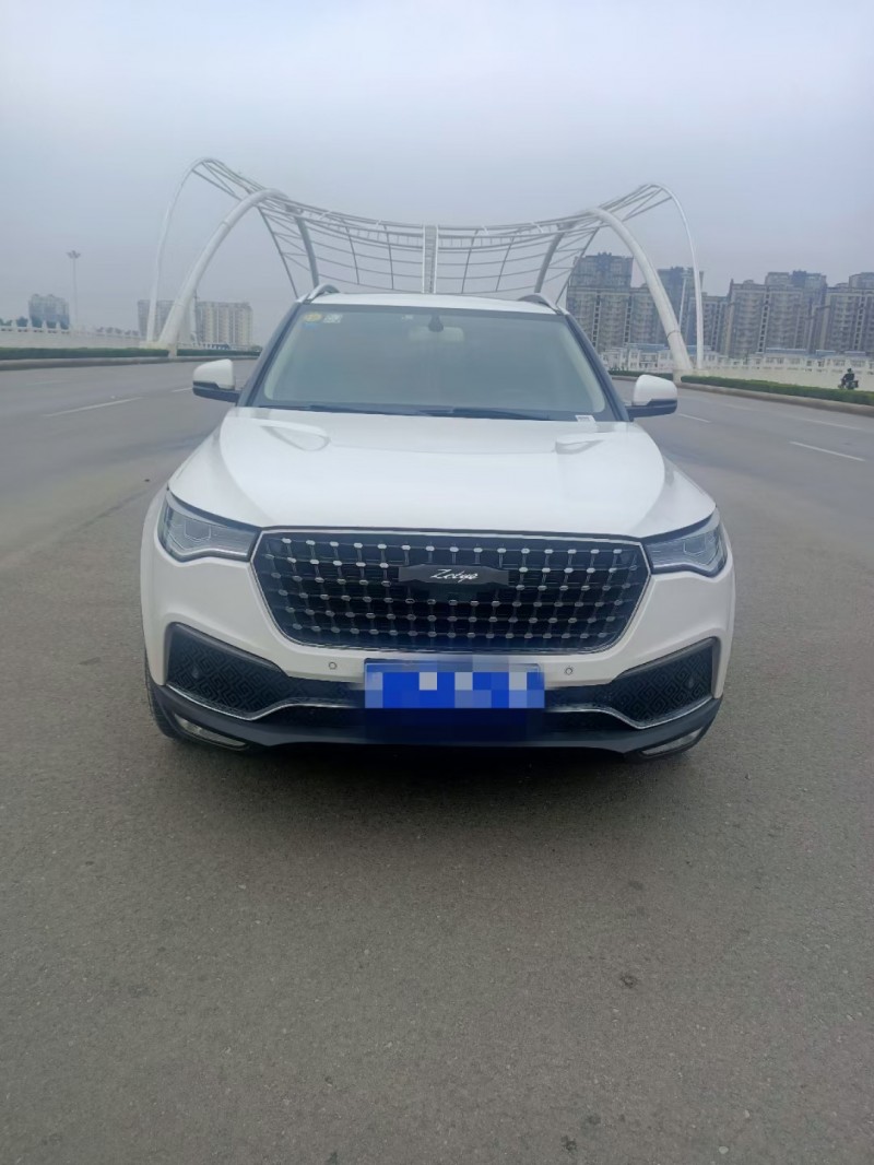 聊城18年眾泰T7001