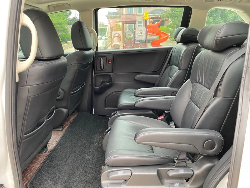 青岛19年本田奥德赛9