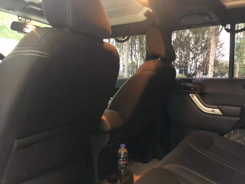 邢臺14年Jeep牧馬人5
