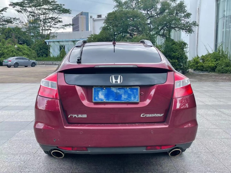 深圳12年本田歌诗图2