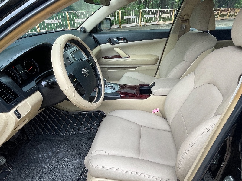 深圳08年丰田锐志3