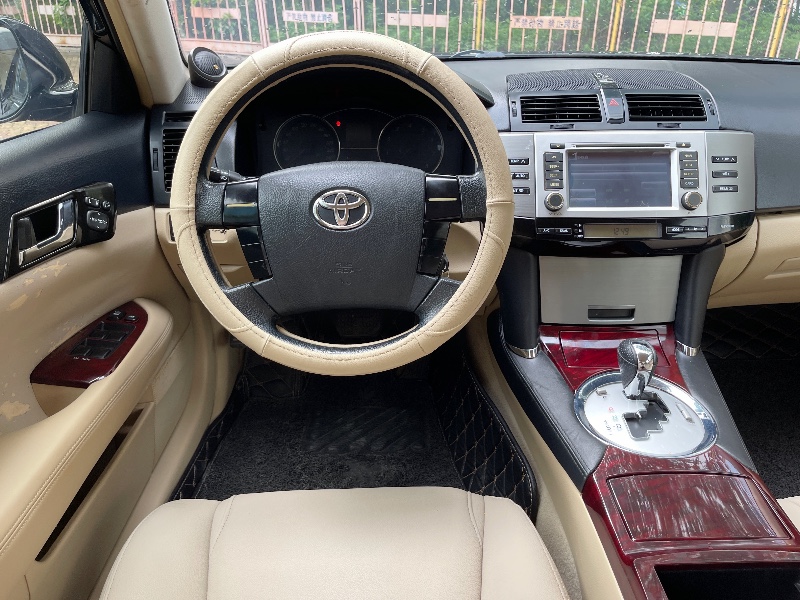 深圳08年丰田锐志6