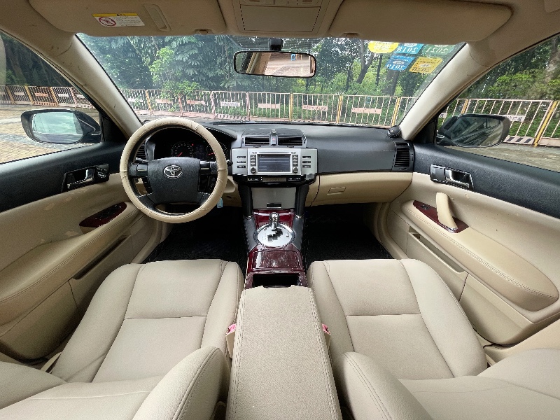 深圳08年丰田锐志5