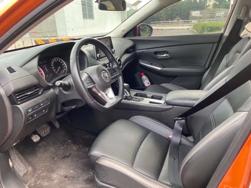 广州19年日产轩逸3