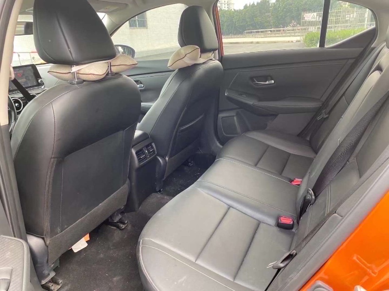 广州19年日产轩逸1