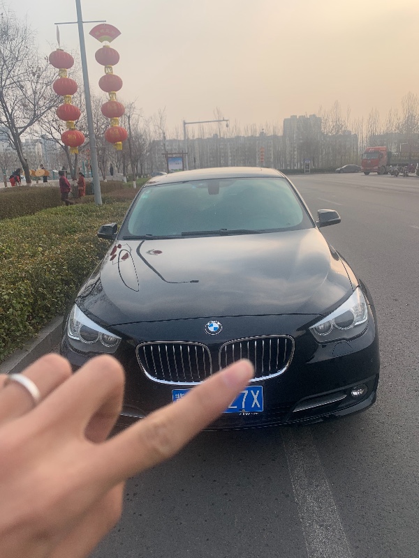 邯鄲14年寶馬5系GT10
