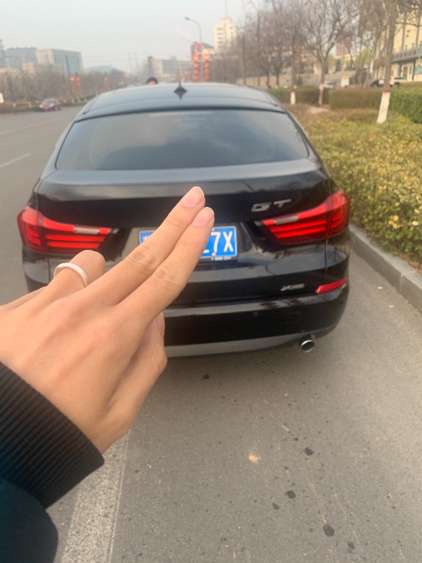邯鄲14年寶馬5系GT11