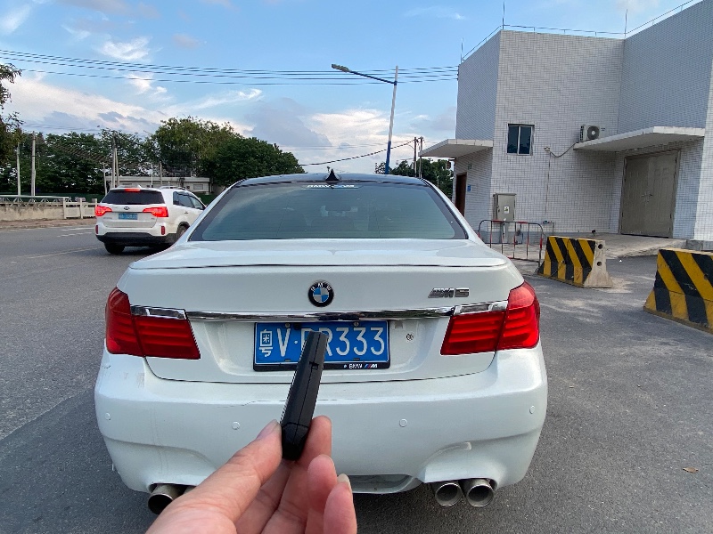 广州10年宝马5系4