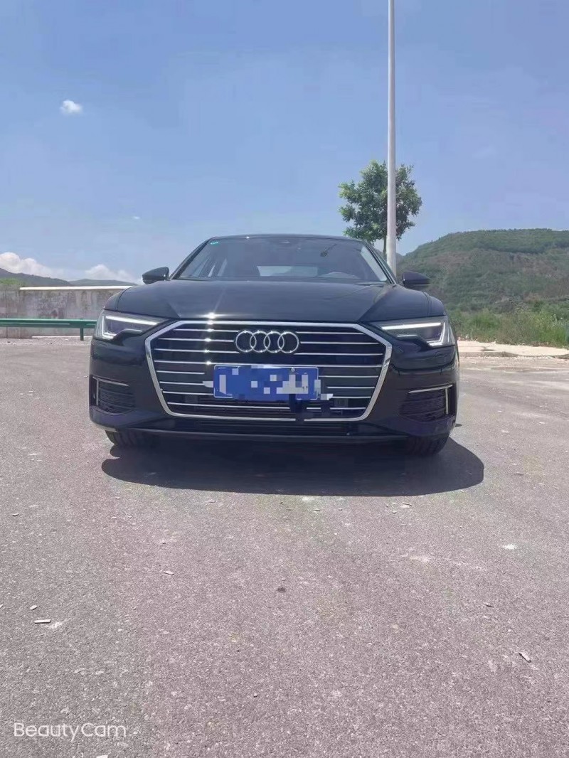 西安21年奧迪A6L3