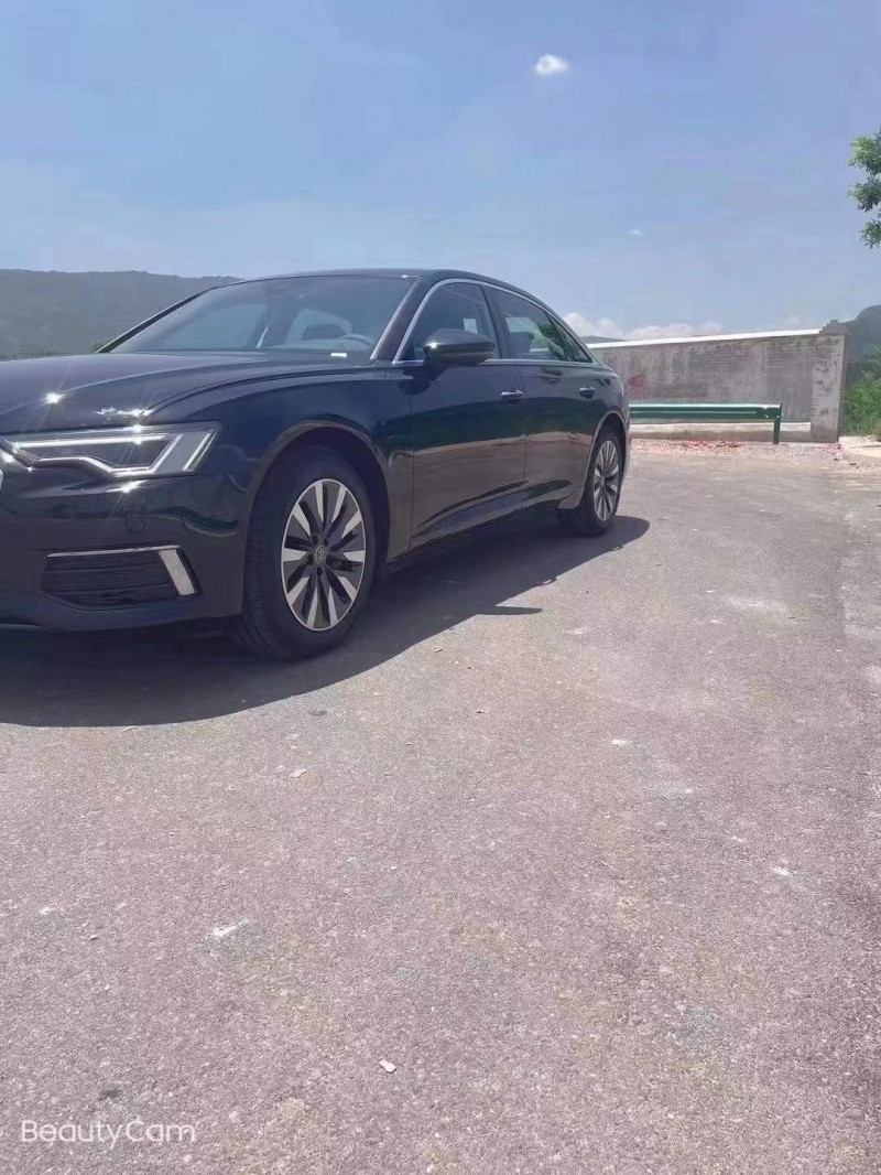 西安21年奧迪A6L2