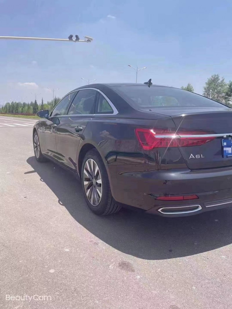 西安21年奧迪A6L4