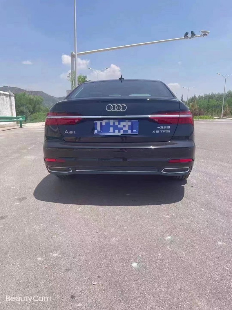 西安21年奧迪A6L1