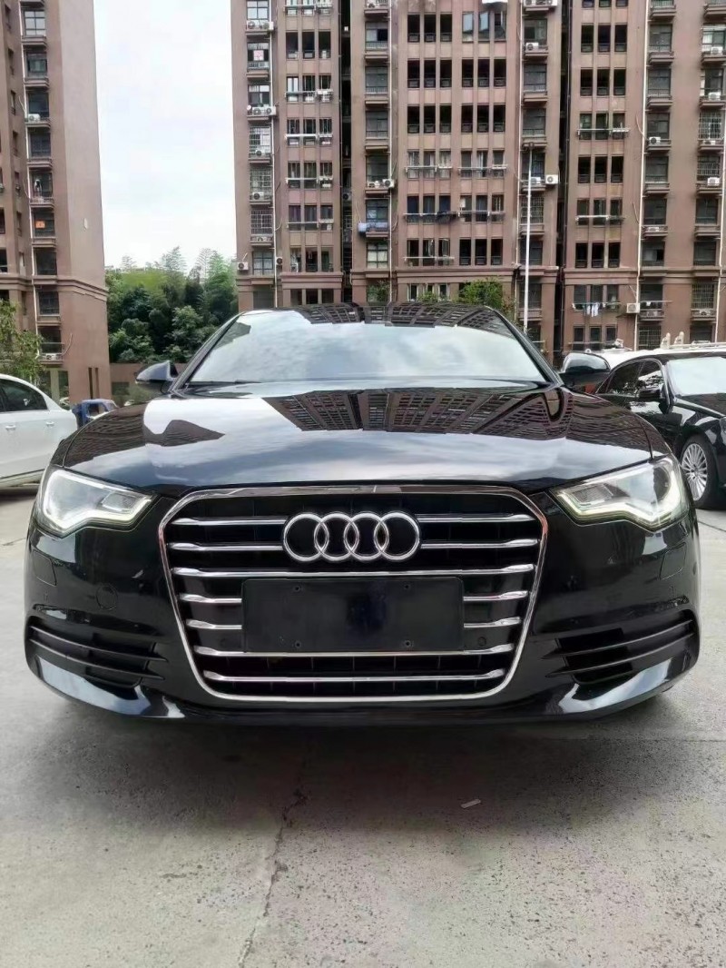 撫州13年奧迪A6L1