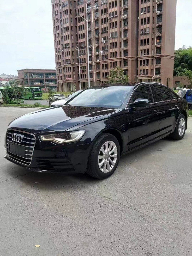 撫州13年奧迪A6L2
