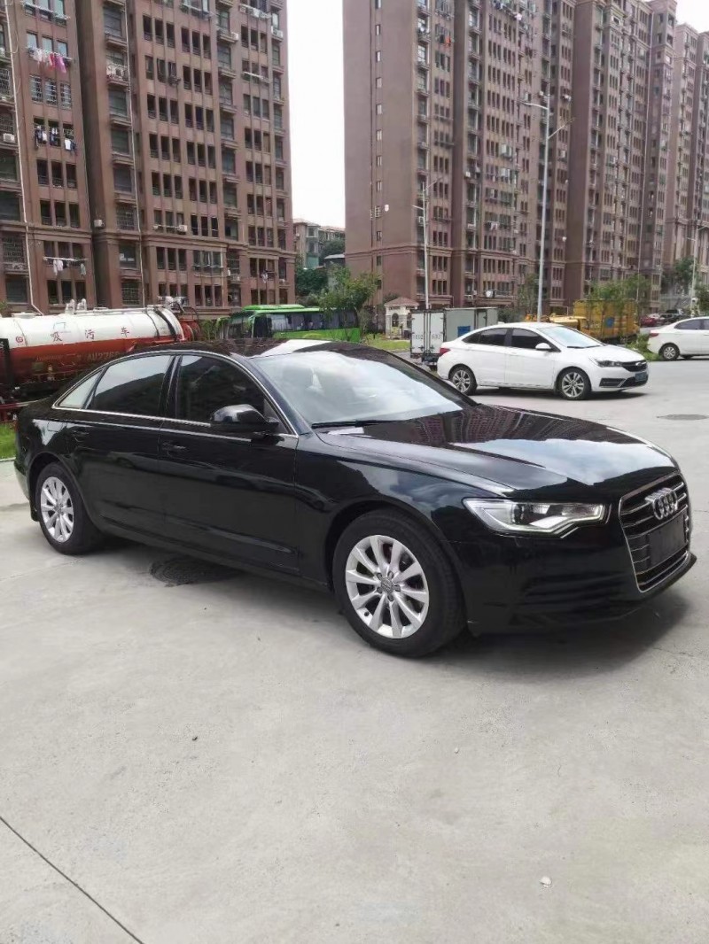 撫州13年奧迪A6L3