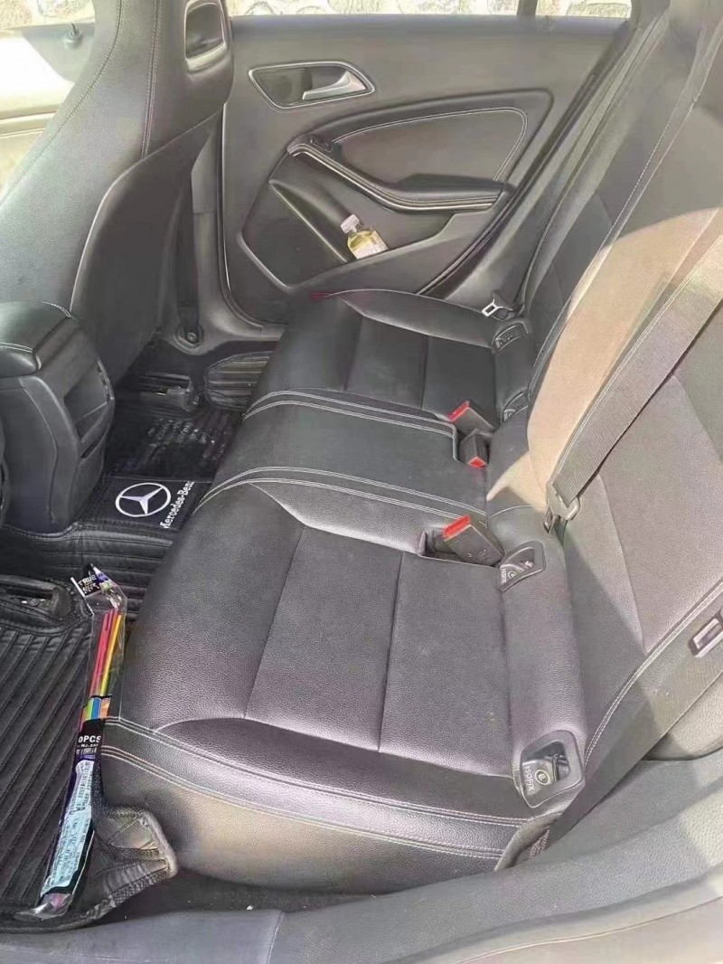 益阳17年奔驰CLA4