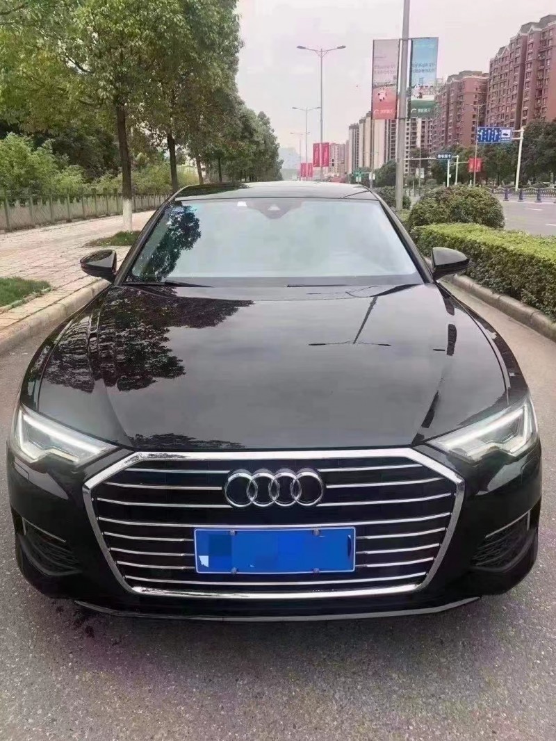 成都19年奥迪A6L1