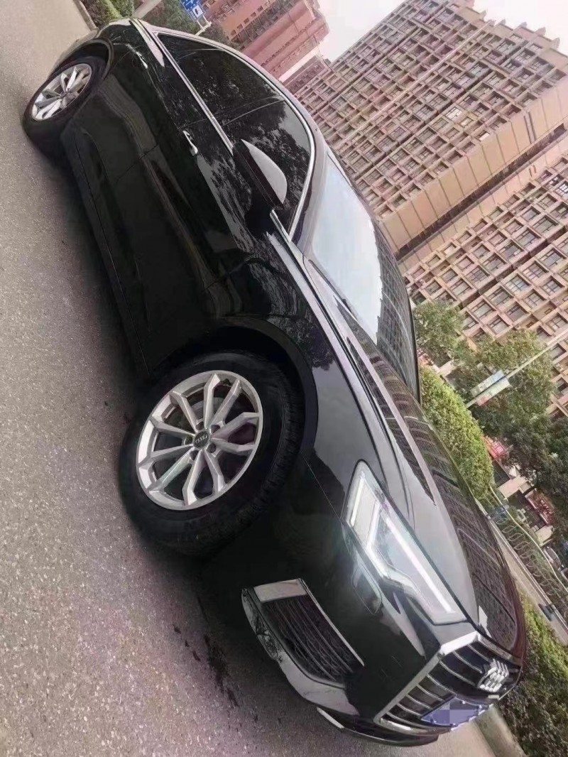 成都19年奥迪A6L2