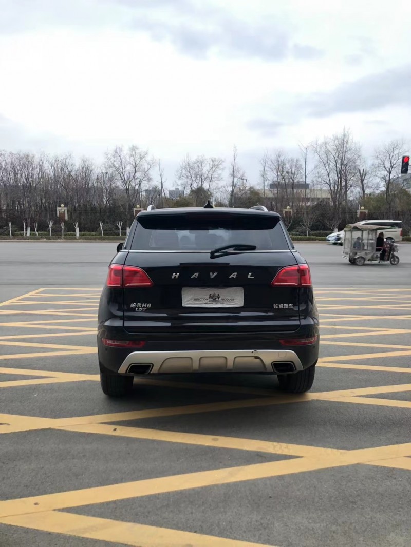 徐州17年哈弗H69