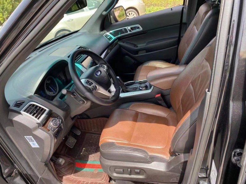 徐州14年福特探险者5