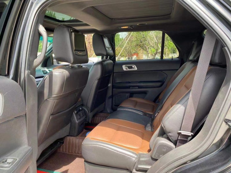 徐州14年福特探险者7