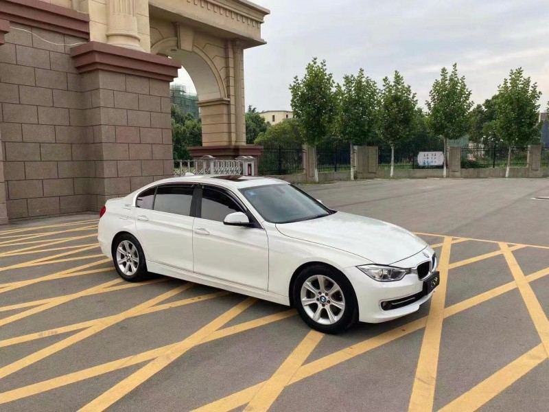徐州15年宝马3系3