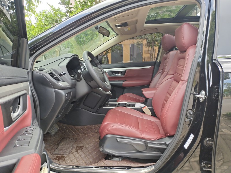黃石19年本田CR-V2