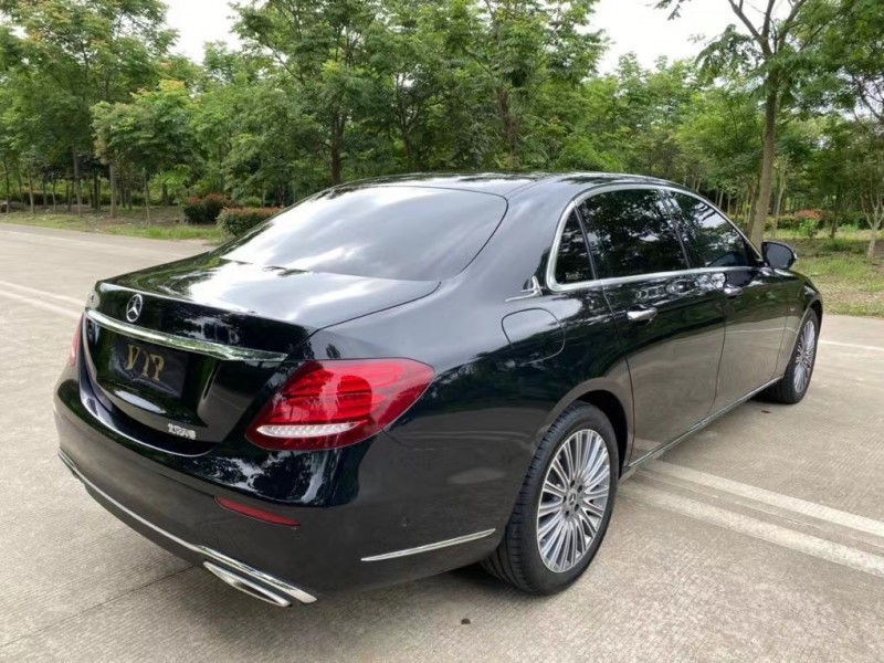 盐城20年奔驰E9