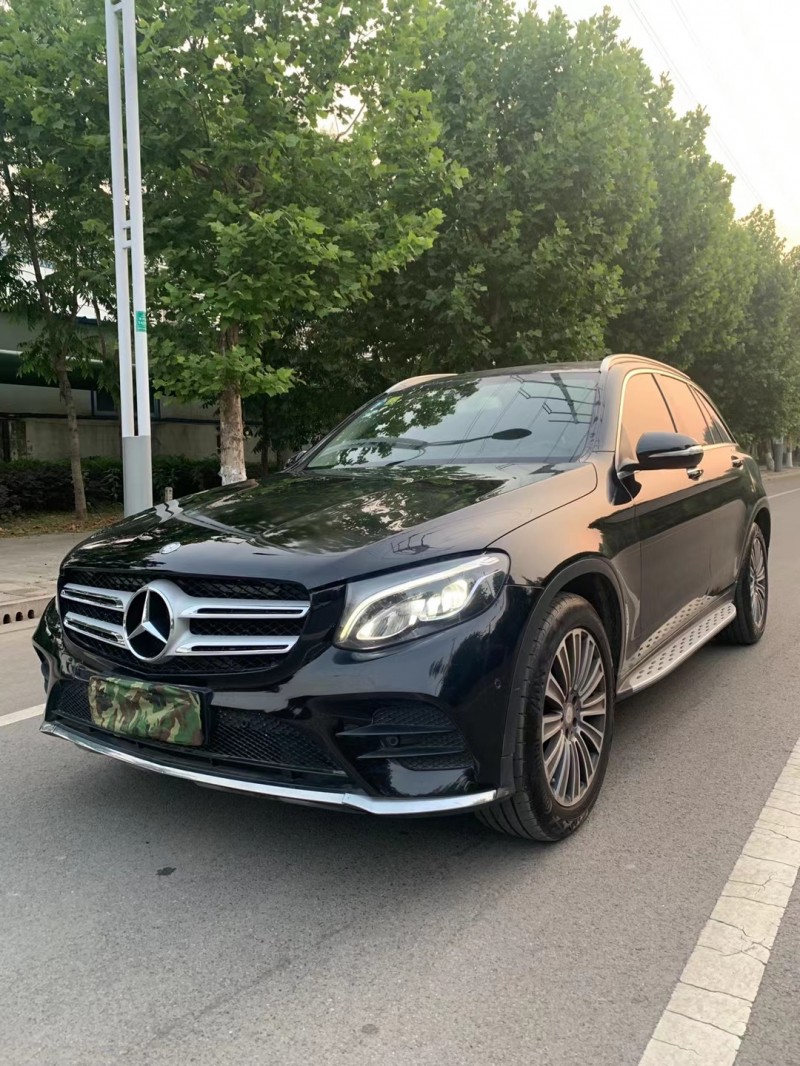 徐州16年奔驰GLC3