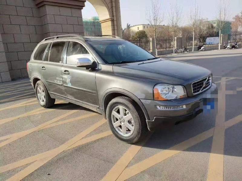 徐州09年沃爾沃XC903